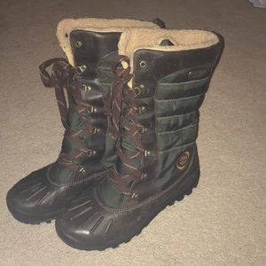 Timberland snow boots